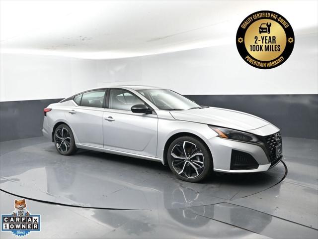 2023 Nissan Altima SR FWD