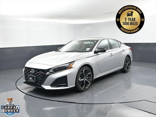 2023 Nissan Altima SR FWD