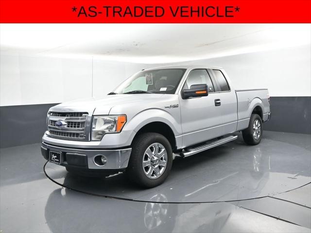 2014 Ford F-150 XLT