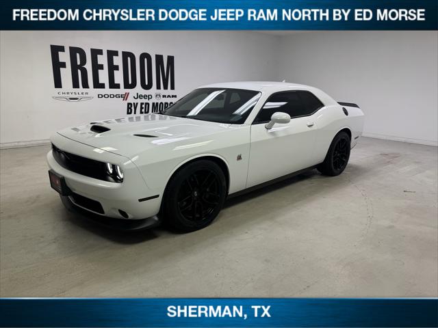 2022 Dodge Challenger R/T Scat Pack