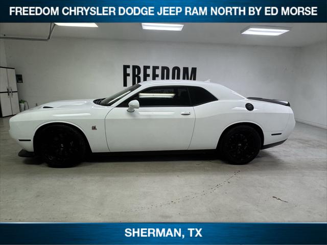 2022 Dodge Challenger R/T Scat Pack