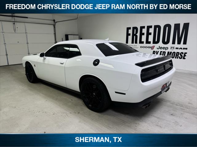 2022 Dodge Challenger R/T Scat Pack