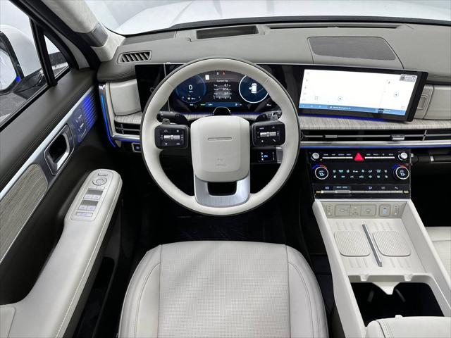 2025 Hyundai Santa Fe Hybrid Calligraphy