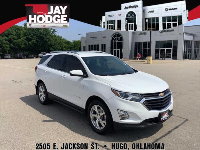 2020 Chevrolet Equinox FWD LT 2.0L Turbo