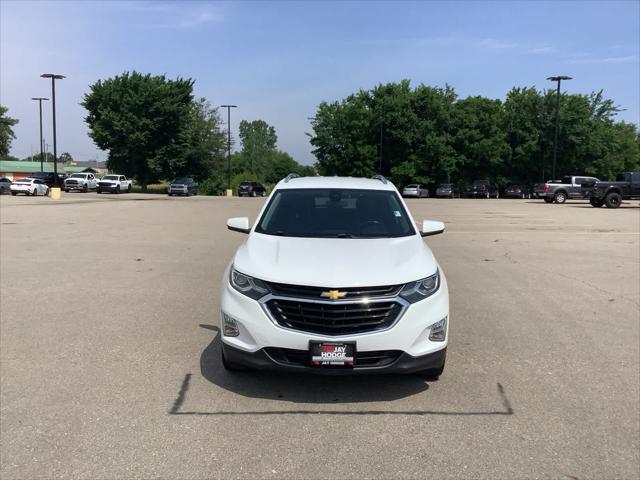 2020 Chevrolet Equinox FWD LT 2.0L Turbo
