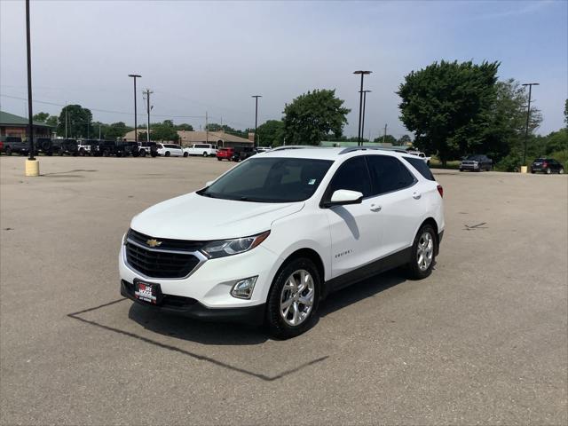 2020 Chevrolet Equinox FWD LT 2.0L Turbo