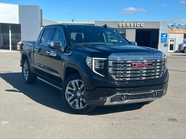 2024 GMC Sierra 1500 4WD Crew Cab Standard Box Denali 2024 GMC Sierra 1500 4WD Crew Cab Standard Box Denali