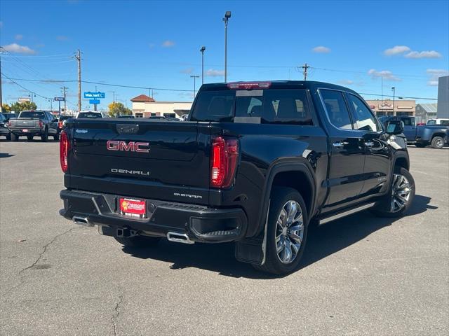 2024 GMC Sierra 1500 4WD Crew Cab Standard Box Denali 2024 GMC Sierra 1500 4WD Crew Cab Standard Box Denali