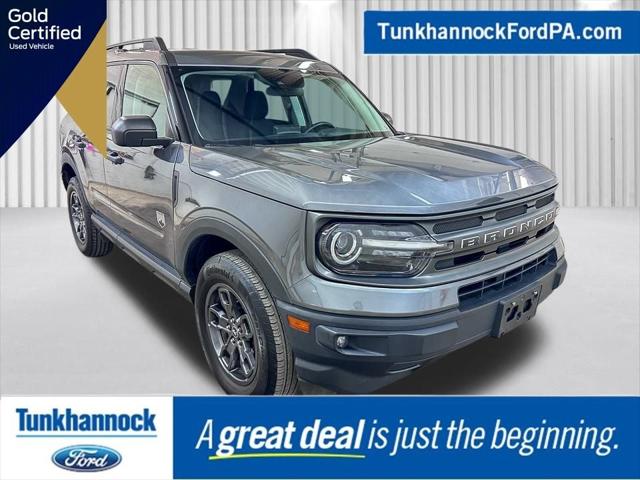 2021 Ford Bronco Sport Big Bend