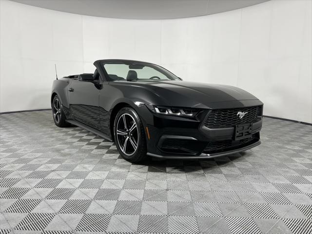 2024 Ford Mustang EcoBoost Premium Convertible