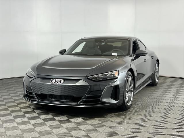 2024 Audi e-tron GT Premium Plus quattro