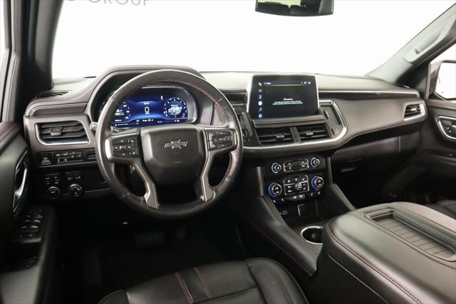 2022 Chevrolet Tahoe 4WD RST
