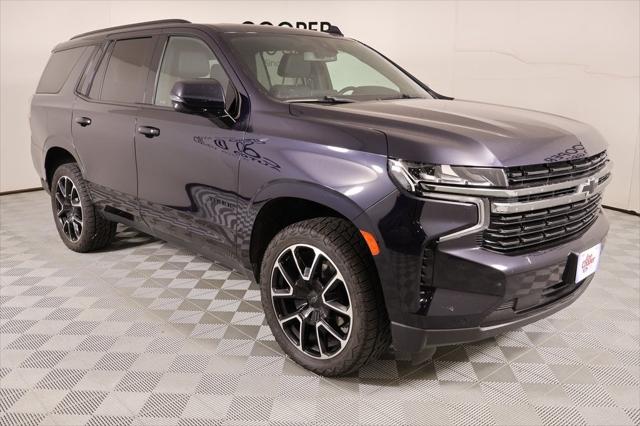 2022 Chevrolet Tahoe 4WD RST 2022 Chevrolet Tahoe 4WD RST