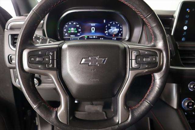 2022 Chevrolet Tahoe 4WD RST 2022 Chevrolet Tahoe 4WD RST