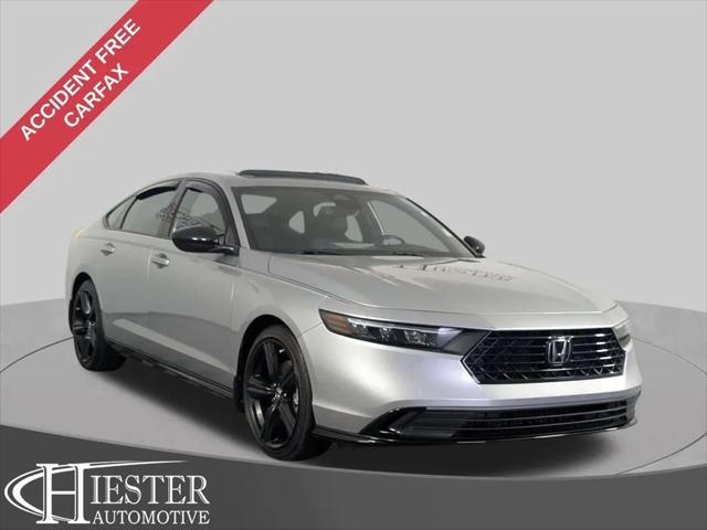 2024 Honda Accord Hybrid Sport-L for sale in Lillington, NC