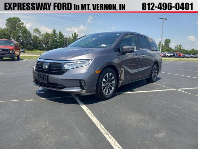 2022 Honda Odyssey EX-L