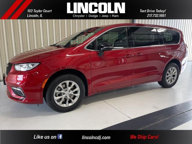 2025 Chrysler Pacifica PACIFICA SELECT AWD