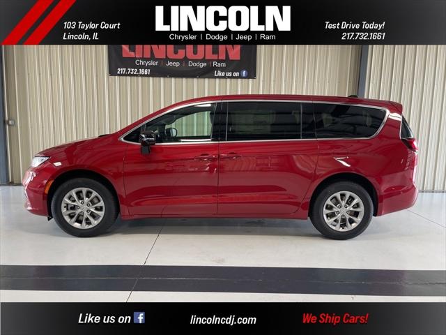 2025 Chrysler Pacifica PACIFICA SELECT AWD