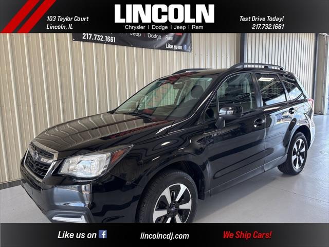 2017 Subaru Forester 2.5i Premium