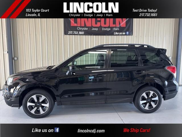 2017 Subaru Forester 2.5i Premium