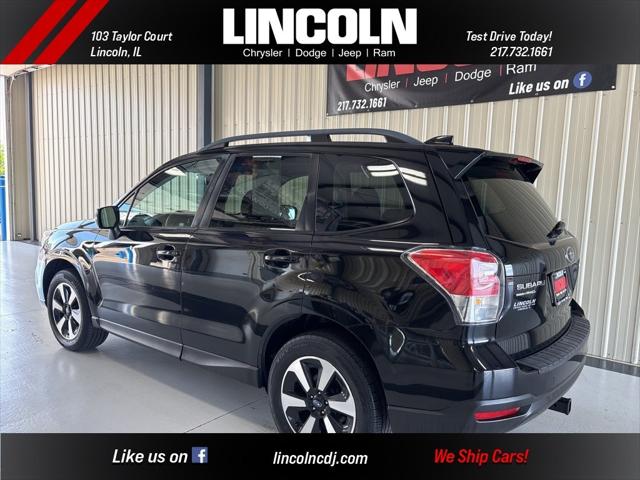 2017 Subaru Forester 2.5i Premium
