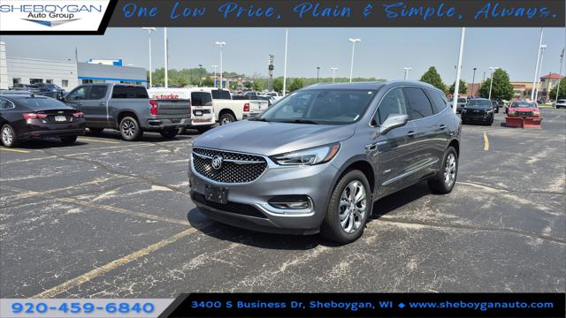 2021 Buick Enclave AWD Avenir