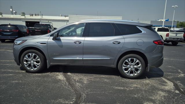 2021 Buick Enclave AWD Avenir