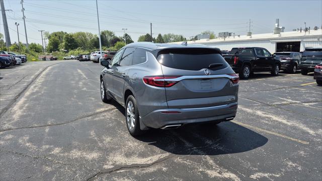 2021 Buick Enclave AWD Avenir