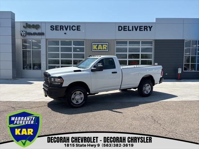 2024 RAM 2500 Tradesman Regular Cab 4x4 8 Box