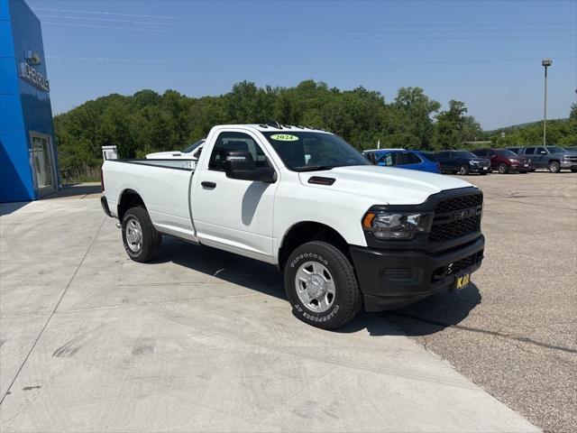 2024 RAM 2500 Tradesman Regular Cab 4x4 8 Box