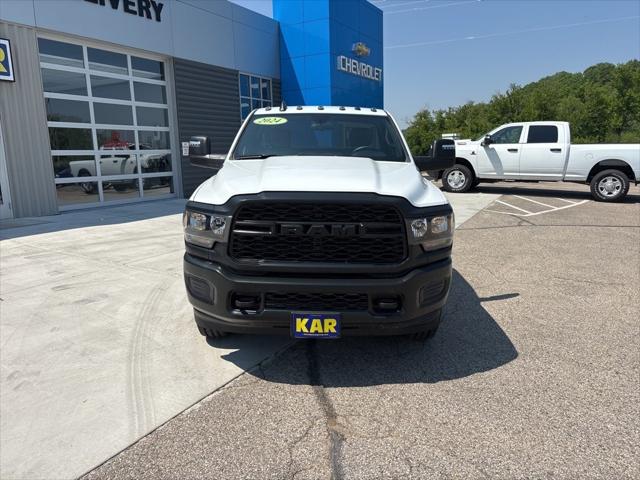 2024 RAM 2500 Tradesman Regular Cab 4x4 8 Box