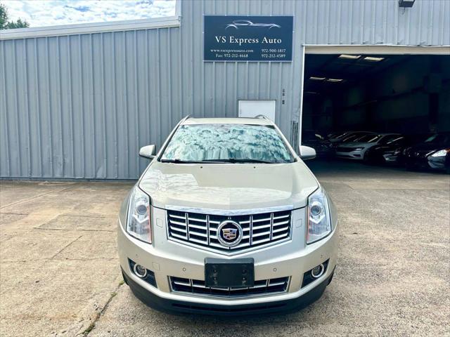 2014 Cadillac SRX Premium Collection