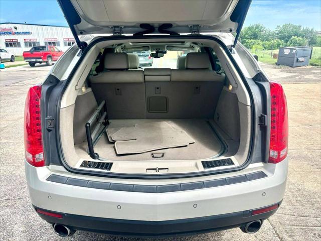 2014 Cadillac SRX Premium Collection