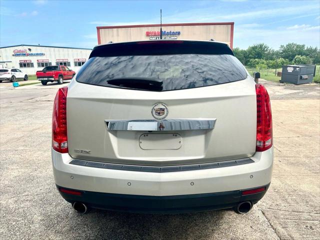 2014 Cadillac SRX Premium Collection
