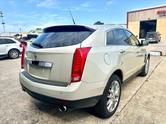 2014 Cadillac SRX Premium Collection
