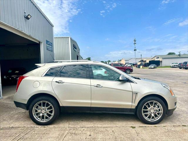 2014 Cadillac SRX Premium Collection