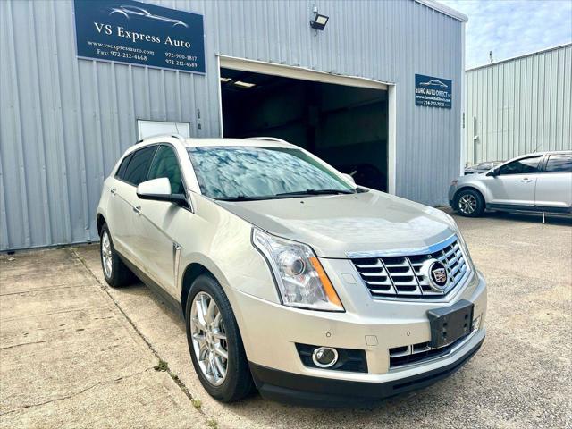 2014 Cadillac SRX Premium Collection