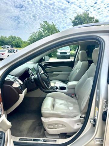 2014 Cadillac SRX Premium Collection