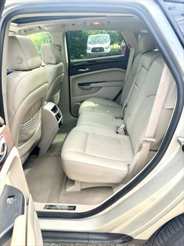 2014 Cadillac SRX Premium Collection