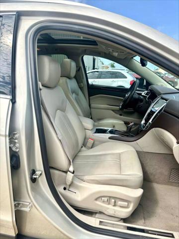 2014 Cadillac SRX Premium Collection