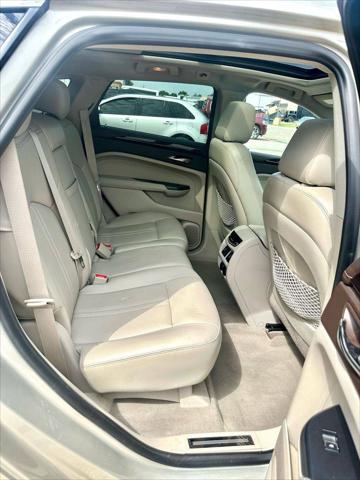 2014 Cadillac SRX Premium Collection