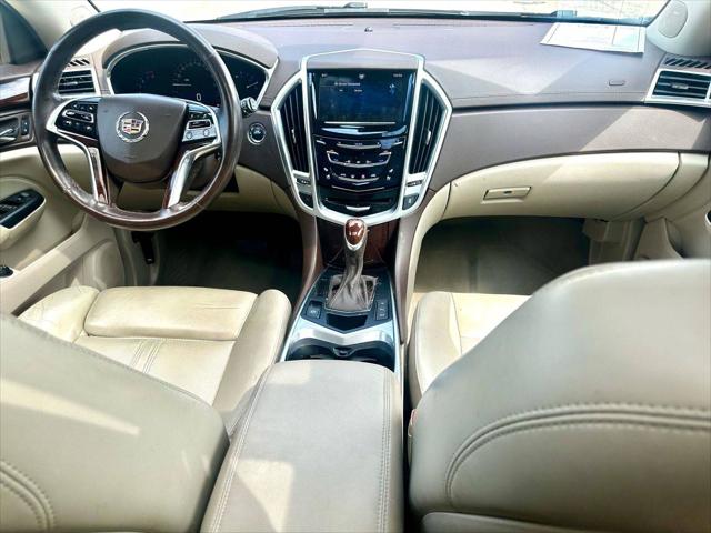 2014 Cadillac SRX Premium Collection