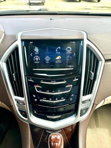 2014 Cadillac SRX Premium Collection