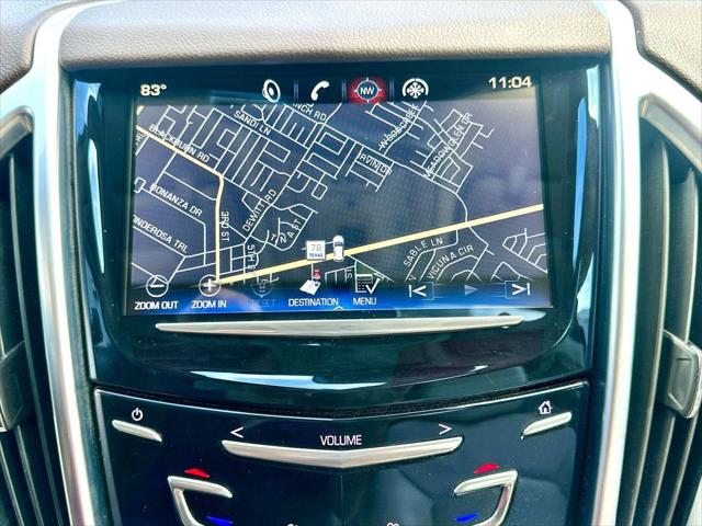 2014 Cadillac SRX Premium Collection