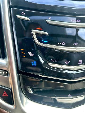2014 Cadillac SRX Premium Collection