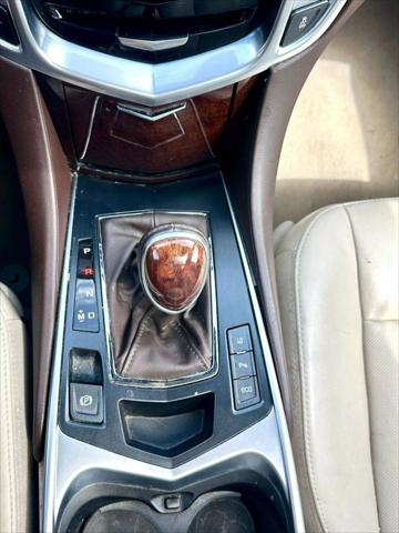 2014 Cadillac SRX Premium Collection