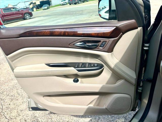 2014 Cadillac SRX Premium Collection