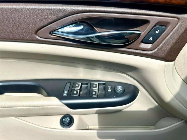 2014 Cadillac SRX Premium Collection