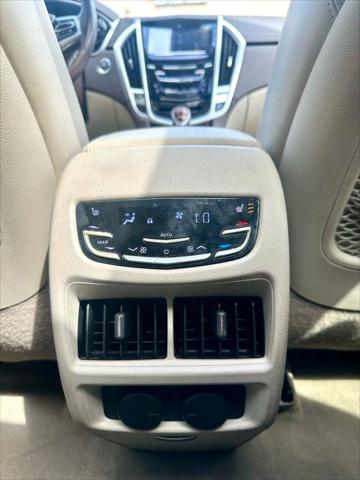 2014 Cadillac SRX Premium Collection
