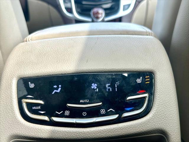 2014 Cadillac SRX Premium Collection